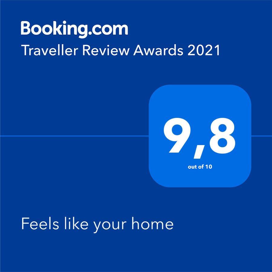 Feels Like Your Home 亚历山德鲁波利斯 外观 照片