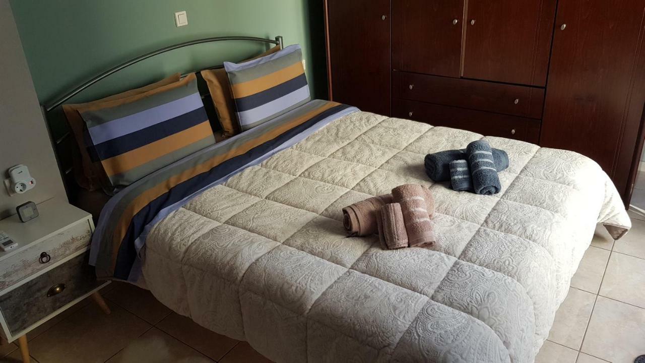 Feels Like Your Home 亚历山德鲁波利斯 外观 照片